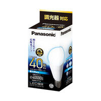 パナソニック LED電球E26広配光調光タイプ LDA7DGK40DW（直送品）