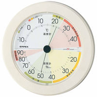エンペックス気象計 高精度UD温・湿度計 EX-2861 1個