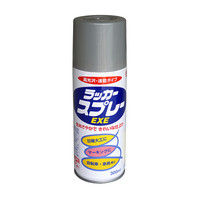 ニッペホームプロダクツ ラッカースプレーEXE 300ml 銀色 4976124265839 1セット（12本入）（直送品）