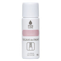 ニッペホームプロダクツ TEGAKI de PAINT ノングロス 50ml フレッシュピンク 4976124353659 1セット（6個入）（直送品）