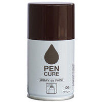 ニッペホームプロダクツ SPRAY de PAINT スプレー 100ml ブラウン 4976124354045 1セット（6本入）（直送品）