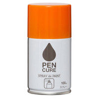 ニッペホームプロダクツ SPRAY de PAINT スプレー 100ml キャロットオレンジ 4976124354083 1セット（6本入）（直送品）