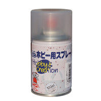 ニッペホームプロダクツ ミニホビースプレー 100ml 透明クリヤー 4976124410611 1セット（6本入）（直送品）