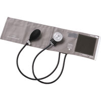 フォーカルコーポレーション アネロイド血圧計　FC-100V　コットンカフ GS1-128 1セット