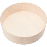 木具輪（木製弁当箱）エコオリFLR 本体