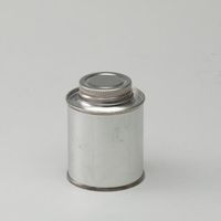 エスコ ネジ口缶(スチール製) EA508TM