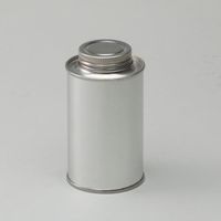 エスコ ネジ口缶(スチール製) EA508TM