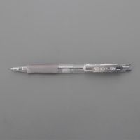 エスコ 0.7mm ボールペン(黒) EA765MV-311 1セット(60個:1個×60本)（直送品）