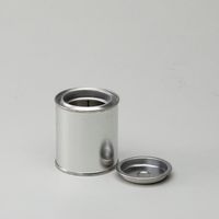 エスコ（esco） 塗料缶（スチール製） EA508TM