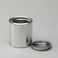 エスコ（esco） 塗料缶（スチール製） EA508TM