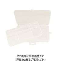 明邦化学工業 メイホウ（MEIHO） パーツケース タックルケース M 502432 1セット（10個）（直送品）