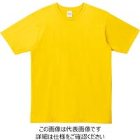 トムス 5.0オンスベーシックTシャツ デイジー XS 00086-DMT-165-XS 1セット(5枚)（直送品）