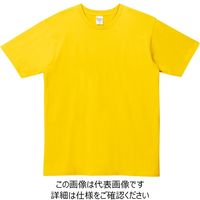 トムス 5.0オンスベーシックTシャツ デイジー L 00086-DMT-165-L 1セット(5枚)（直送品）