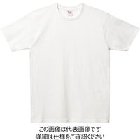 トムス 5.0オンスベーシックTシャツ オフホワイト XS 00086-DMT-401-XS 1セット(5枚)（直送品）