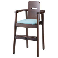 桜屋工業 RESTAREA 子供椅子6号 L8272 補助ベルト付 1台