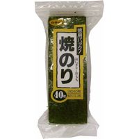 白子 白子のり 焼のりおにぎり 3切x24 x10 1923064 1箱(10入)（直送品）