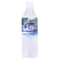 南日本酪農協同 屋久島 新縄文水 PET 500ml x24 3871129 1箱(24入)（直送品）