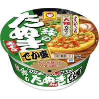 東洋水産　マルちゃん 赤いきつね／緑のたぬき でか盛 東 カップ麺