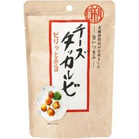 国分グループ本社 日本橋菓房 老舗酒問屋目利きした旨いつまみチーズタッカルビ 31g x12 5644568 1箱(12入)（直送品）