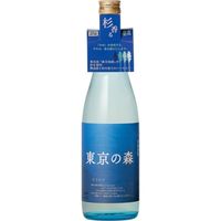 石川酒造 清酒 多満自慢 東京の森 720ml 8032086 1箱(1入)（直送品）