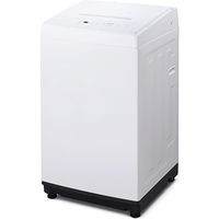 アイリスオーヤマ 全自動洗濯機 6.0kg IAW-T604E-W 1台（直送品）