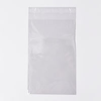 キングコーポレーション OPP袋 テープ付 OPP30μ 透明/透明