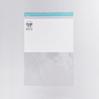 キングコーポレーション フィルム封筒 A4 OPP40μ 1本+ゆうメール/透明