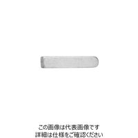 ファスニング J シンJIS S45C 片丸キー