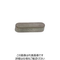 ファスニング J シンJIS SUS316 両丸キー 2X2X16 D011K0100020016000 1箱（100個）（直送品）