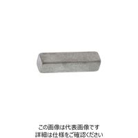 ファスニング J シンJIS SUS316 両角キー 6X6X16 D011K0110060016000 1箱（100個）（直送品）