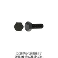 ファスニング J 鋼 強度区分10.9 六角ボルト 8 X 130 B000F4000080130000 1箱（70個）（直送品）