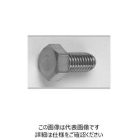 ファスニング J 鉄 六角ボルト（全ねじ）（ウィット） 3/8X100 B00000028030100000 1箱（100個）（直送品）