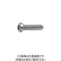 BC 鋼 六角穴付きボタンボルト （ボタンキャップスクリュー）（JIS-B1174） 3 X 6 A000100N0030006010（直送品）