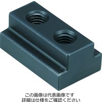 ナベヤ トウアジャストクランプ2 ロング用Tスロットナット WTNM1812 1セット(4個)（直送品）