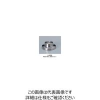 ナベヤ レベリングプレート(丸型) LPCSー0830ーM LPCS-0830-M 1セット(2個)（直送品）