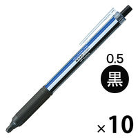 トンボ鉛筆【MONOgraphLite】油性ボールペン　モノグラフライト　黒インク　0.5mm　モノカラー　FCE-114A　1本