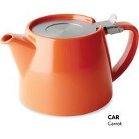 FORLIFE JAPAN スタンプ ティーポット Stump Tea PotCar 309CAR 1個（直送品）