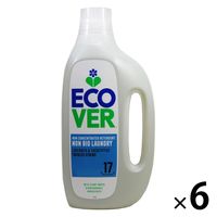 エコベール ECOVER 洗濯洗剤 液体 ランドリーリキッド ラベンダー＆ユーカリの香り