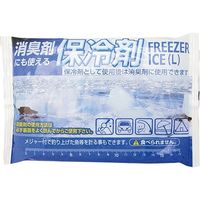 アイスジャパン 保冷剤／消臭剤入り保冷剤　500ｇ　40個入 NCR-HL×40 1ケース（40個）（直送品）