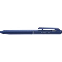 ぺんてる Calme　油性ボールペン　0.7ｍｍ　ブルー軸　青 BXA107C-C 10本（直送品）