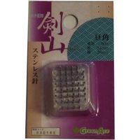 グリーンエース 剣山 豆角ステンレス針 030185 1個（直送品）