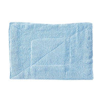 山崎産業 コンドル　カラー雑巾　10枚入　ブルー 4903180334537 1セット（10枚入）