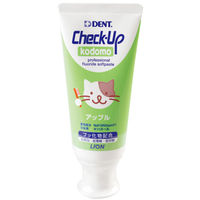 DENT Check-Upkodomo（デント チェックアップコドモ） 60g ライオン 歯磨き粉（子供用）