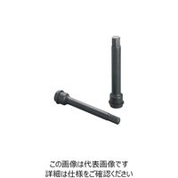 TONE インパクト用ロングヘキサゴンソケット 10mm 4AH-10L-HP 1個 864-2327（直送品）