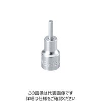 TONE ヘキサゴンソケット 10mm 2H-10HP 1個 864-2107（直送品）