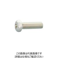 SUNCO （+）ナベ小ネジ（全ねじ 8×110 （80本入） 00-00-0000-0080X1100-00 230-9182（直送品）