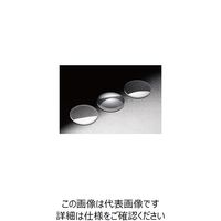 シグマ光機（SIGMAKOKI） 球面平凸レンズ 合成石英 φ30mm 焦点距離50mm SLSQ-30-50P 1個 61-6896-62（直送品）