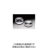 球面両凹レンズ BK7 φ20mm 焦点距離 ー49.7mm SLB-20B-50NIR1 61-6912-62（直送品）