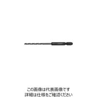 ビックツール BIC TOOL 六角軸鉄工用月光ドリル ブリスターパック 3.3mm 6SGK3.3 1本 257-0289（直送品）