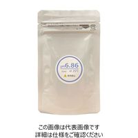 佐藤計量器製作所 中性りん酸塩pH標準液 pH6.86 6402-30 1セット（5袋）（直送品）